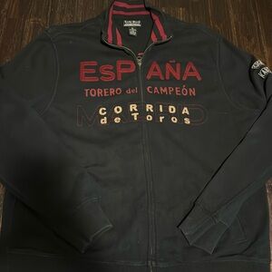 Men’s Lucky Brand zip up